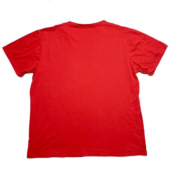 High School DxD Akeno Himejima T-Shirt Red Anime Short Sleeve Japanese Art - Picture 3 of 6